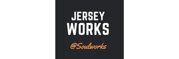 JERSEY WORKS @Soulworks