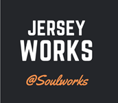 JERSEY WORKS @Soulworks